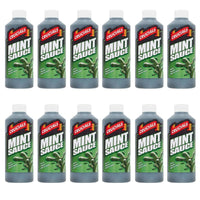 Crucials Mint Sauce - 500ml x 12 - liquidation.store