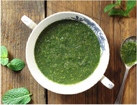 Crucials Mint Sauce - 500ml x 12 - liquidation.store