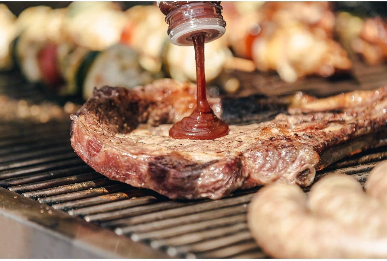 Crucials Tomato Ketchup 500ml X 12 - liquidation.store