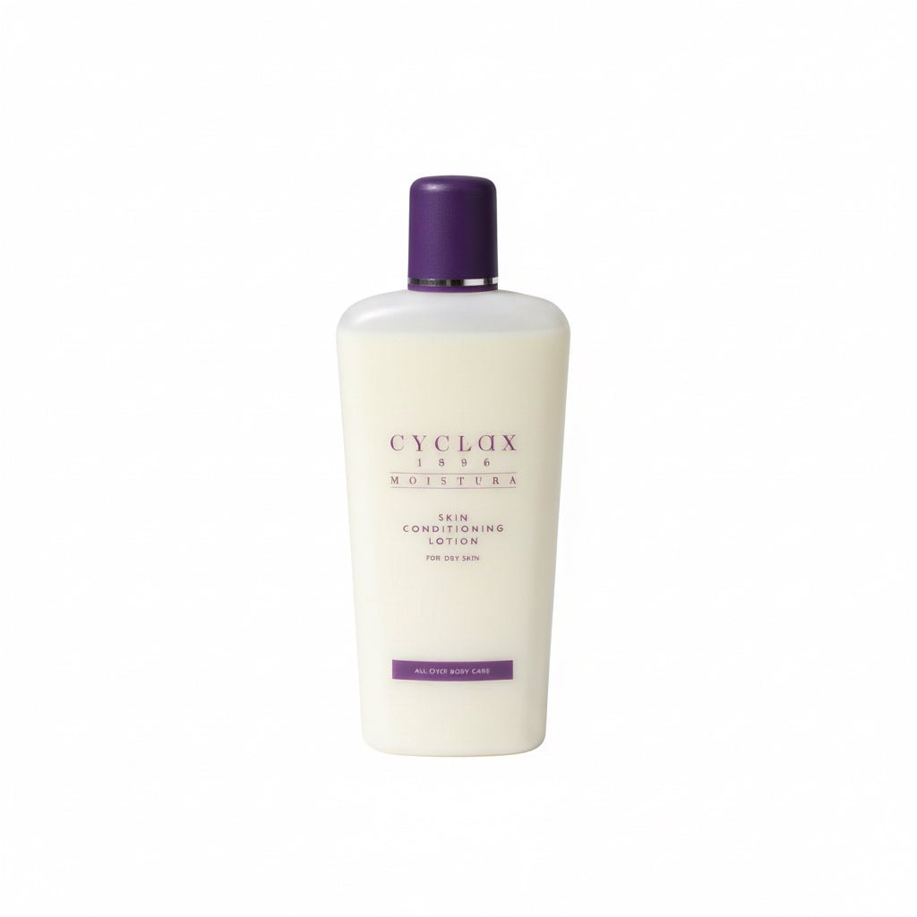 Cyclax Moistura Skin Conditioning Lotion For Dry Skin 400ml - liquidation.store