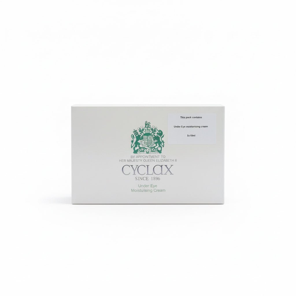 Cyclax Under Eye Moisturising Cream Pack 5x10ml - liquidation.store
