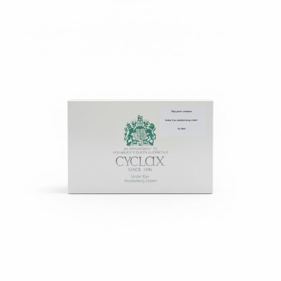 Cyclax Under Eye Moisturising Cream Pack 5x10ml - liquidation.store