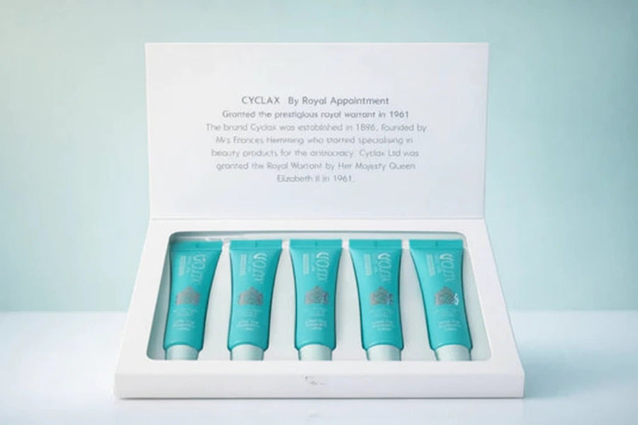 Cyclax Under Eye Moisturising Cream Pack 5x10ml - liquidation.store
