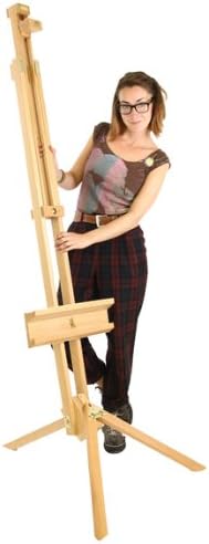 Daler Rowney Exeter Radial Studio Easel - liquidation.store