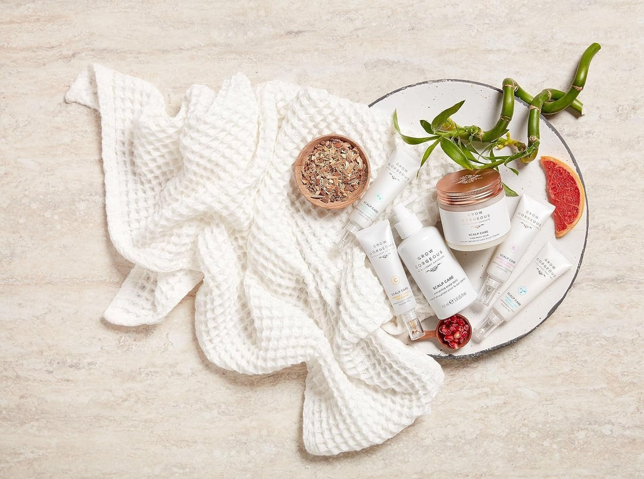 Dark Beauty Mystery Box - Dark Girl Friendly (Beauty, Haircare, Cosmetics & More!) - liquidation.store