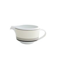 Fairmont & Main Deco Porcelain Creamer - 325ml
