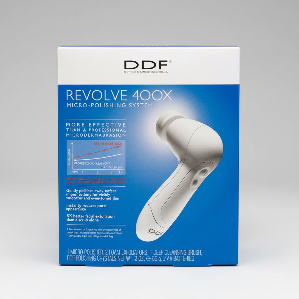 DDF Revolve 400X Micro - Polishing System - liquidation.store