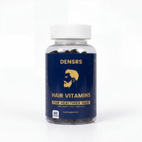 Densrs Hair Vitamins Gummies - Watermelon Flavour (60 Gummies) - liquidation.store