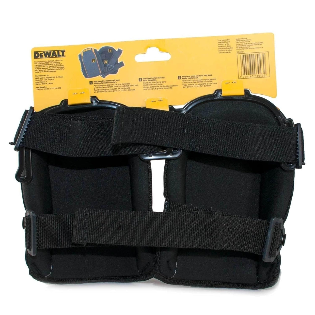 DEWALT Flooring Kneepads - liquidation.store