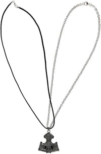 Difuzed Assassin's Creed Valhalla - Hammer Necklace - liquidation.store