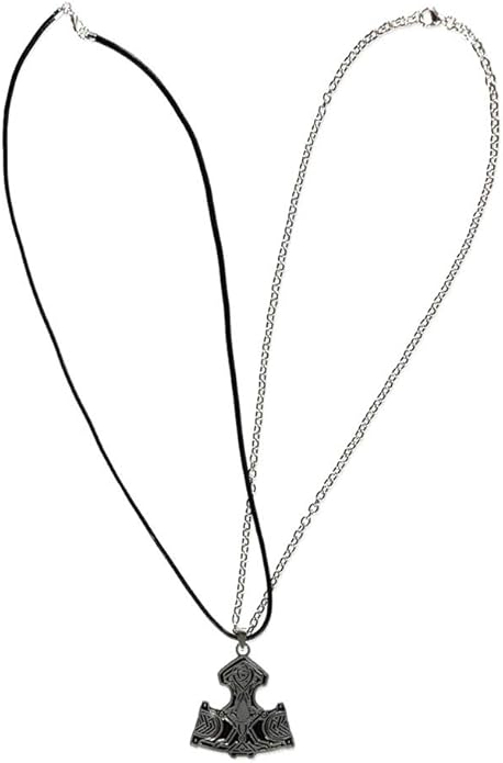 Difuzed Assassin's Creed Valhalla - Hammer Necklace - liquidation.store