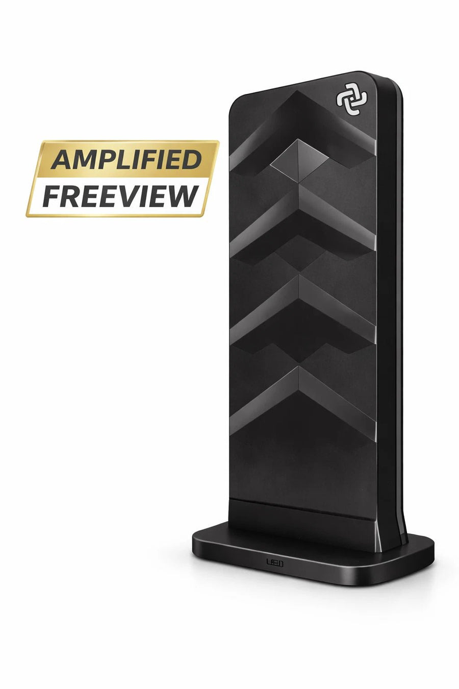 Digital Aerial Amplified TV Antenna Indoor/Outdoor - HDTV 4K - liquidation.store