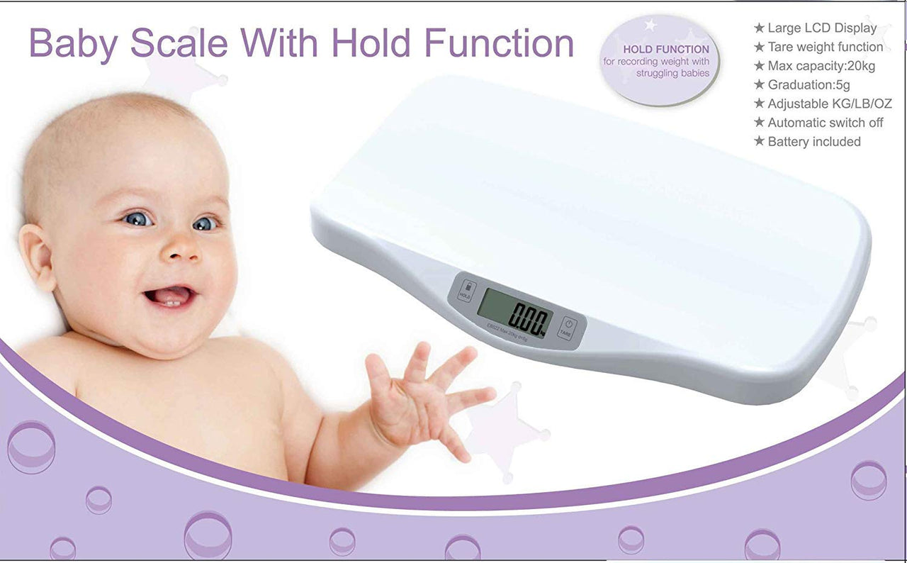 Digital Baby Scale - liquidation.store