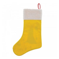 Thumbnail for Disney Christmas Stocking Villainous Treats - Yellow - liquidation.store