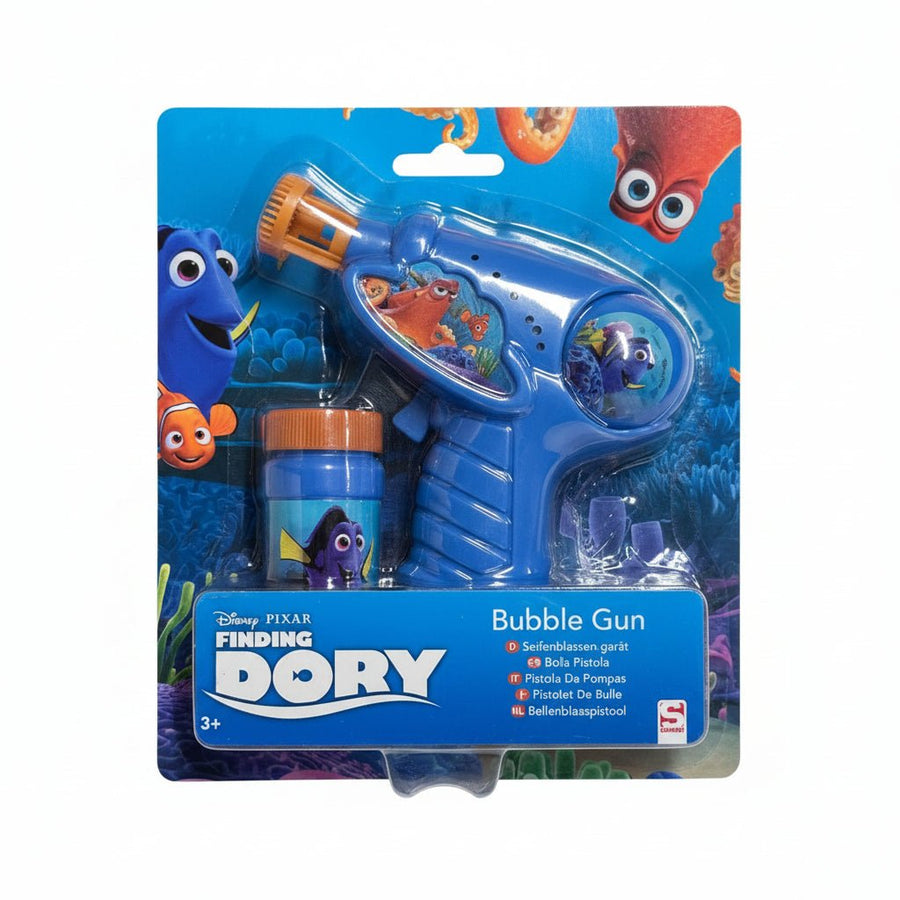 Disney Pixar Finding Dory Bubble Gun - 3+YRS - liquidation.store