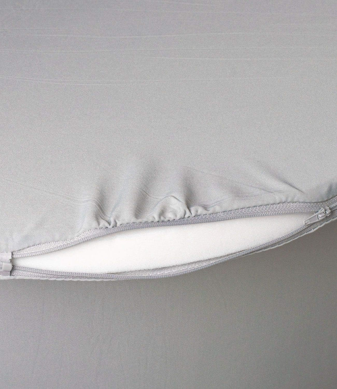 DIVCHI Kids Foam Ball Pit for Children/Toddlers - 90x30cm (Grey) - liquidation.store