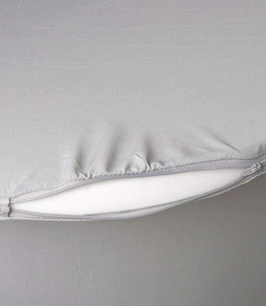 DIVCHI Kids Foam Ball Pit for Children/Toddlers - 90x30cm (Grey) - liquidation.store