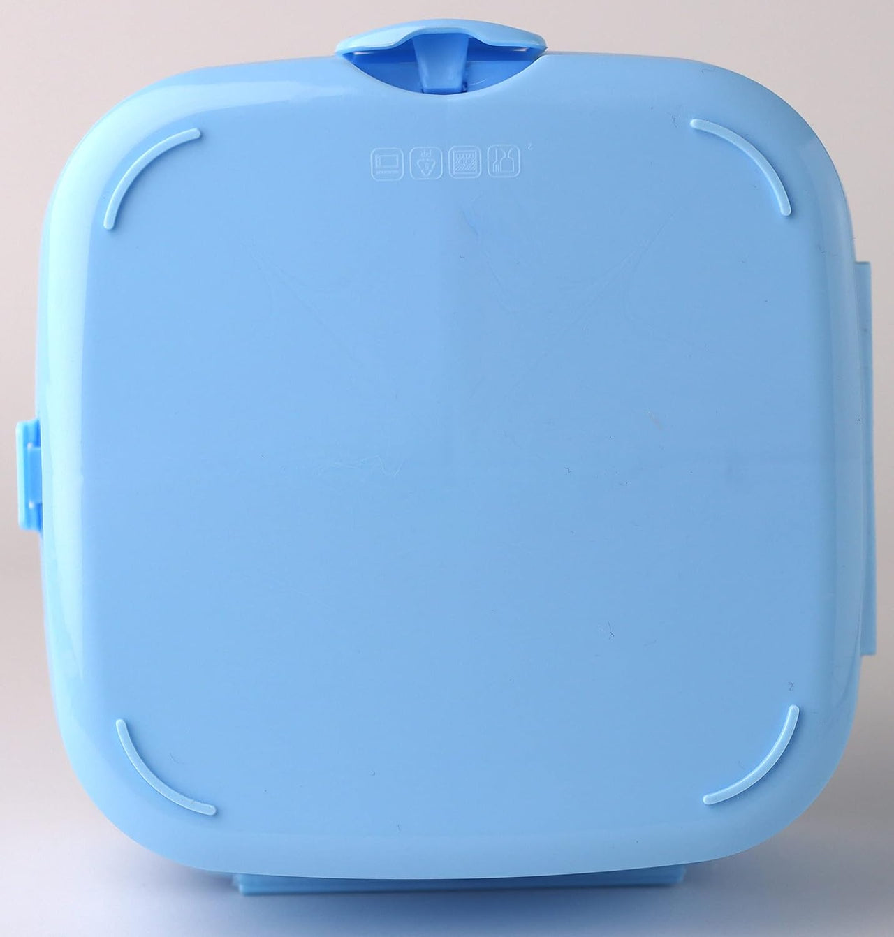 DIVCHI Portable Lunch Box for Kids & Adult (Blue) - liquidation.store