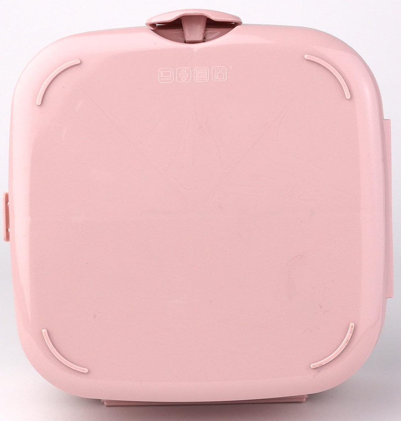 DIVCHI Portable Lunch Box for Kids & Adults (Light Pink) - liquidation.store