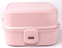 Thumbnail for DIVCHI Portable Lunch Box for Kids & Adults (Light Pink) - liquidation.store