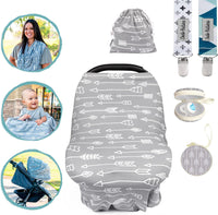 Thumbnail for Dodo Babies Nursing Cover Set - 6 piece - liquidation.store