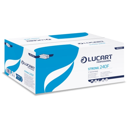 Lucart Strong 240F White Towels