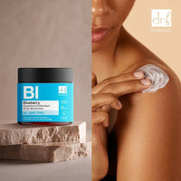 Dr Botanical Blueberry Superfood Antioxidant Body Moisturiser 60ml - liquidation.store