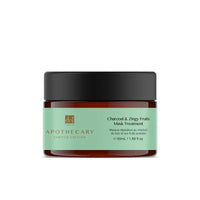 Dr Botanical Charcoal & Zingy Fruits Treatment Mask 50ml - liquidation.store