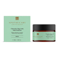 Dr Botanical Charcoal & Zingy Fruits Treatment Mask 50ml - liquidation.store