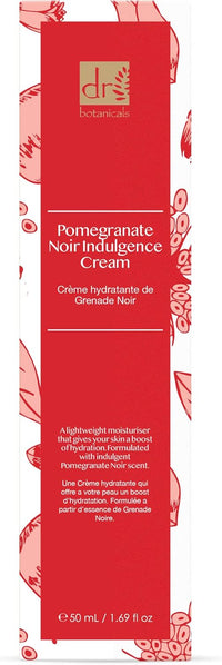 Dr Botanical Pomegranate Noir Indulgence Cream 50ml - liquidation.store