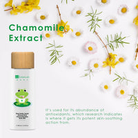 Dr Botanical Sweet Almond Oil & Chamomile Baby Body Milk 200ml x3 - liquidation.store