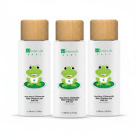 Dr Botanicals Aloe Vera & Chamomile Baby Shampoo and Bath Gel 200ml x3 - liquidation.store