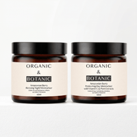 Dr Botanicals Amazonian Berry Day & Night Moisturiser Duo - liquidation.store