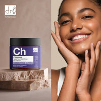Dr Botanicals Charcoal Superfood Mattifying Face Mask 60ml - liquidation.store