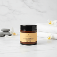 Dr Botanicals Cleansing & Exfoliating Treatment with Oatmeal & Almond 120ml - liquidation.store