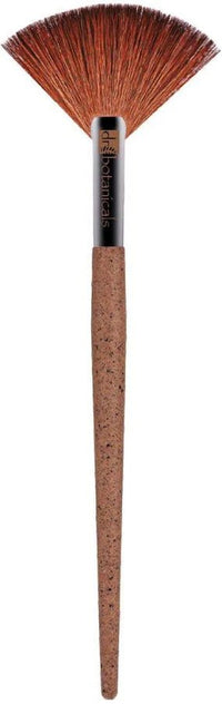 Dr Botanicals Coffee Ground Fan Brush - liquidation.store