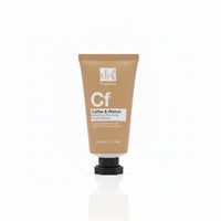 Dr Botanicals Coffee & Walnut Superfood Renewing Facial Exfoliator 30ml - liquidation.store