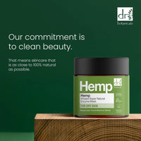 Dr Botanicals Hemp Infused Super Natural Enzyme Mask 60ml - liquidation.store