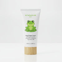 Dr Botanicals Jojoba & Sweet Almond Oil Baby Nappy Diaper Cream - 100ml - liquidation.store