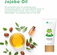 Dr Botanicals Jojoba & Sweet Almond Oil Baby Nappy Diaper Cream 100ml x3 - liquidation.store