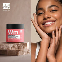 Dr Botanicals Watermelon Superfood 2 - In - 1 Cleanser & Makeup Remover 60ml - liquidation.store