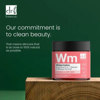 Dr Botanicals Watermelon Superfood 2 - In - 1 Cleanser & Makeup Remover 60ml - liquidation.store