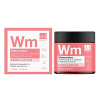 Dr Botanicals Watermelon Superfood 2 - In - 1 Cleanser & Makeup Remover 60ml - liquidation.store