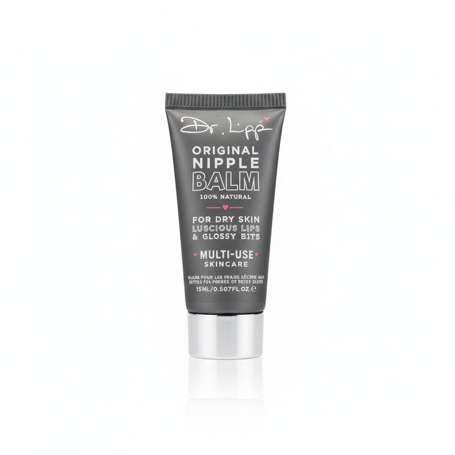 Dr. Lipp 100% Natural Multi - Use Nipple Balm for Dry Skin - 15ml - liquidation.store