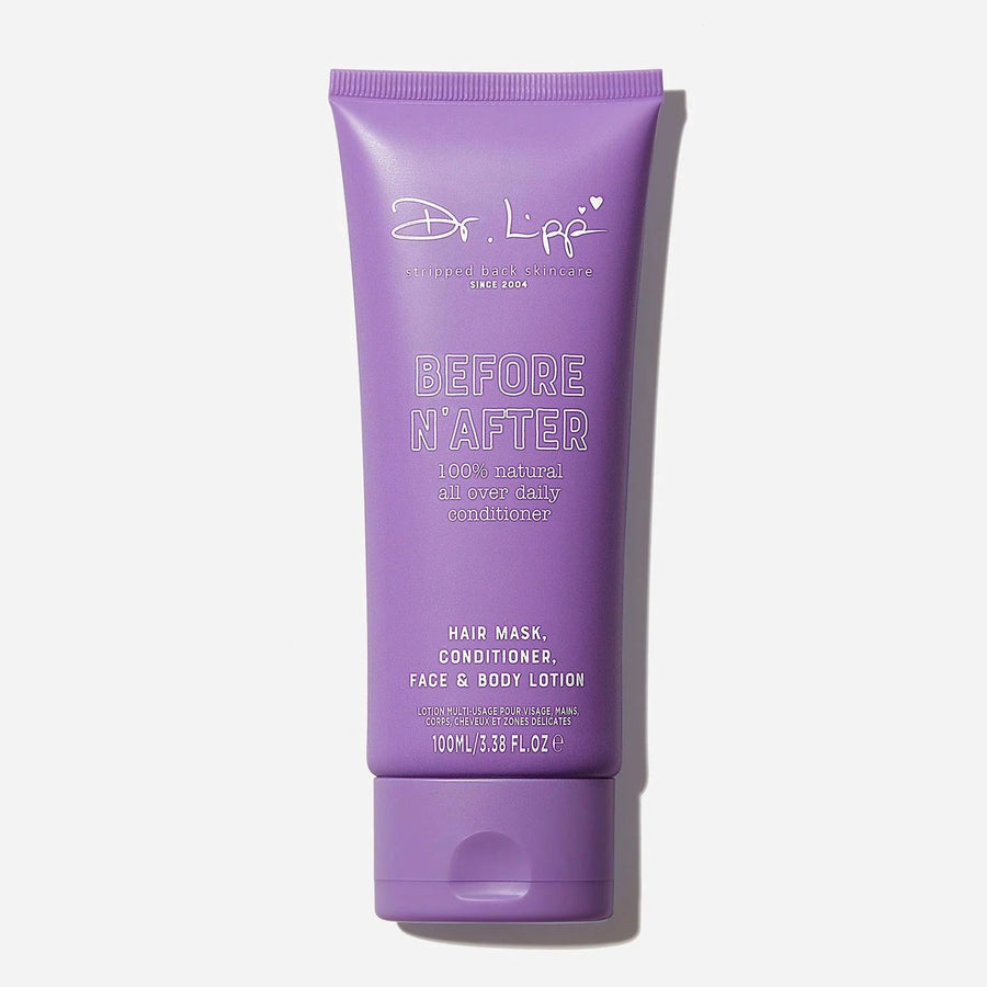 Dr. Lipp Before N' After 4 - in - ONE Moisturising All Over Lotion - 100ml - liquidation.store