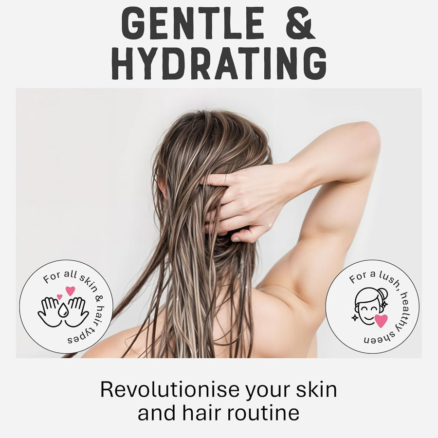 Dr. Lipp Before N' After 4 - in - ONE Moisturising All Over Lotion - 100ml - liquidation.store