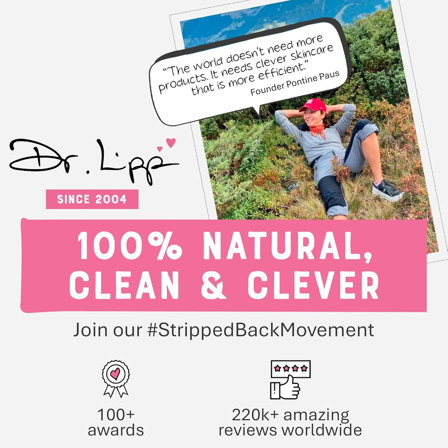 Dr. Lipp CBD Calm Lip Balm 5 - in - ONE Multi - Use Ultra Moisturising - 8ml - liquidation.store