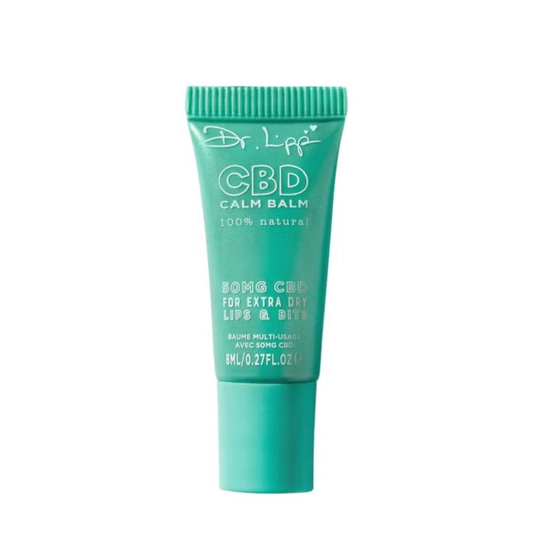 Dr. Lipp CBD Calm Lip Balm 5 - in - ONE Multi - Use Ultra Moisturising - 8ml - liquidation.store