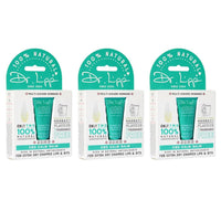 Dr. Lipp CBD Calm Lip Balm 5 - in - ONE Multi - Use Ultra Moisturising - 8ml X 3 - liquidation.store