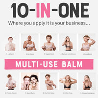 Thumbnail for DR. LIPP Nipple Balm for Dry Skin, Luscious Lips & Glossy Bits - 6 Pack - liquidation.store